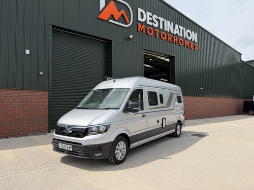 Knaus Boxdrive 680 ME Auto