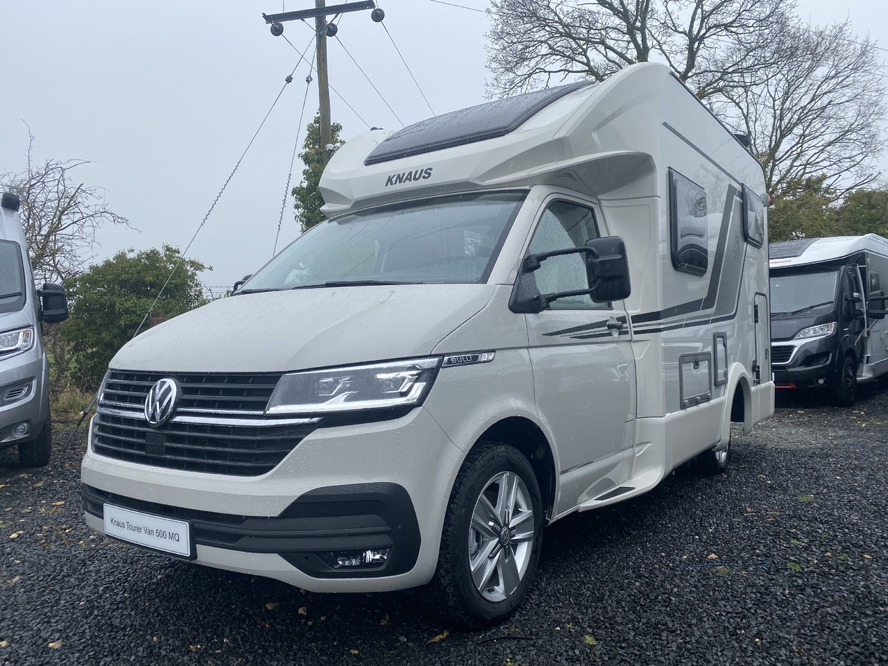 Knaus Tourer Van 500 MQ Vansation (BN0043)