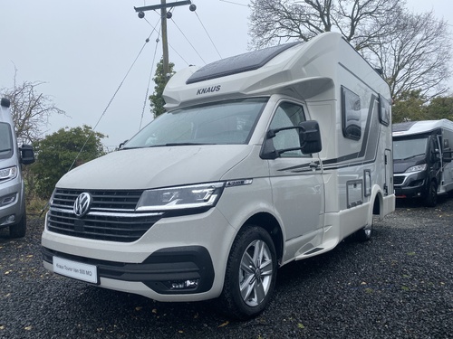 Knaus Tourer Van 500 MQ Vansation (BN0043)