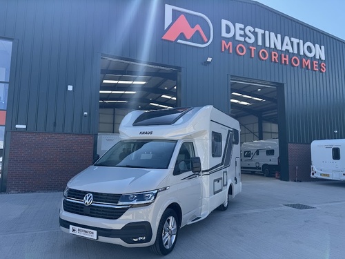 Knaus Tourer Van 500 MQ Vansation (BN0043)