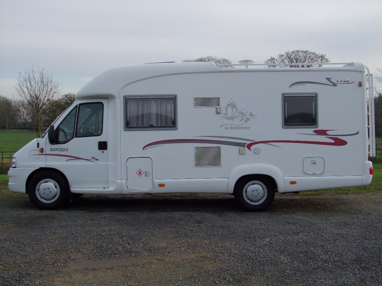 Rapido 772F