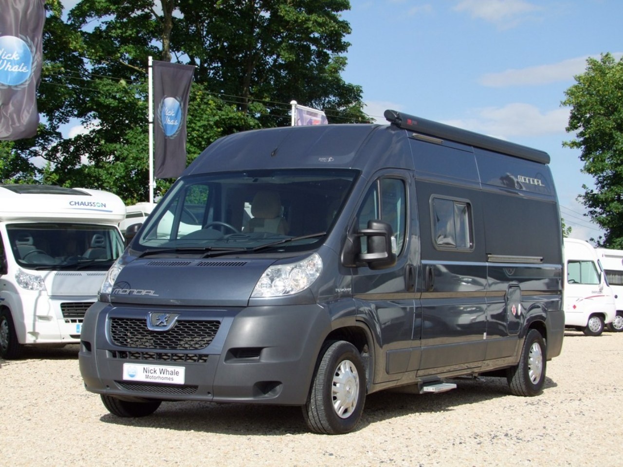 Swift Mondial
