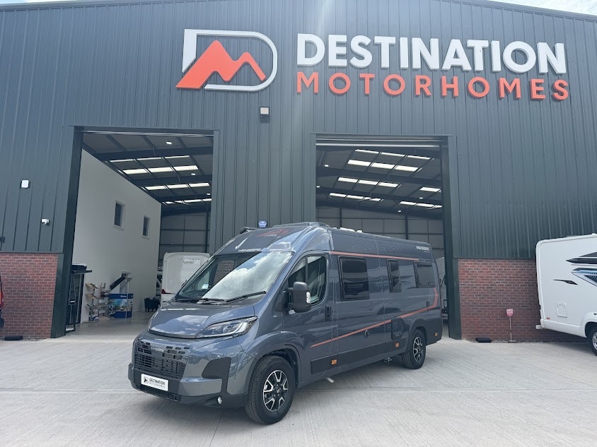 Weinsberg Carabus 630 ME Edition Fire  (BN: 2601)