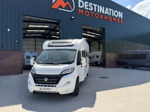 Swift Escape 685 Coastline