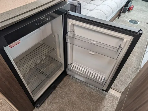 2026 Auto-Sleepers Bourton | Kitchen - Dometic Fridge