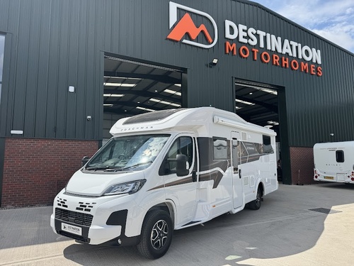 Coachman Avventura 565 (BN 8215)