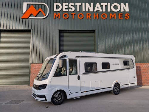 Weinsberg CaraCore 700 MEG (BN: 4467)
