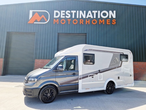 Knaus Van TI Plus 650 Meg Platinum Selection (4446)