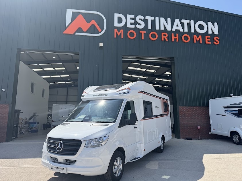 Weinsberg CaraCompact Suite MB 640 Meg Edition Hot [Pepper] (4417)