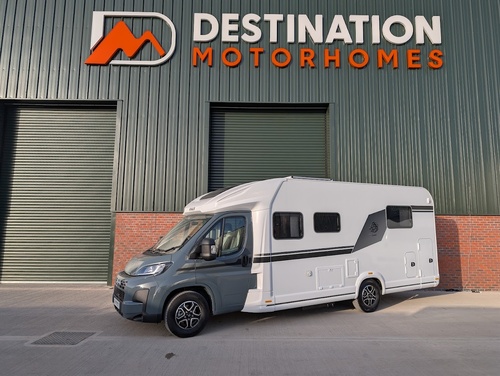 Knaus Live Wave 700 DX Platinum Selection (4471)