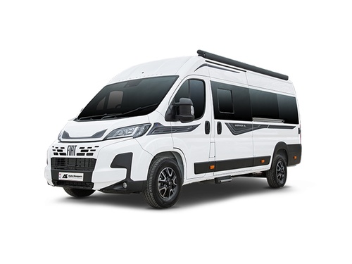 Auto-Sleepers Warwick XL (BN P-09861)