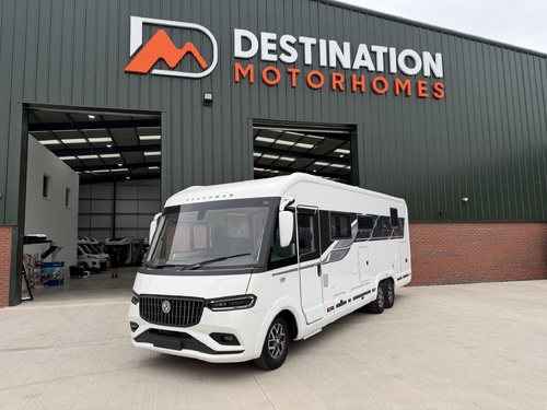 Coachman Travel Master Imperial 845 (BN: 7726)