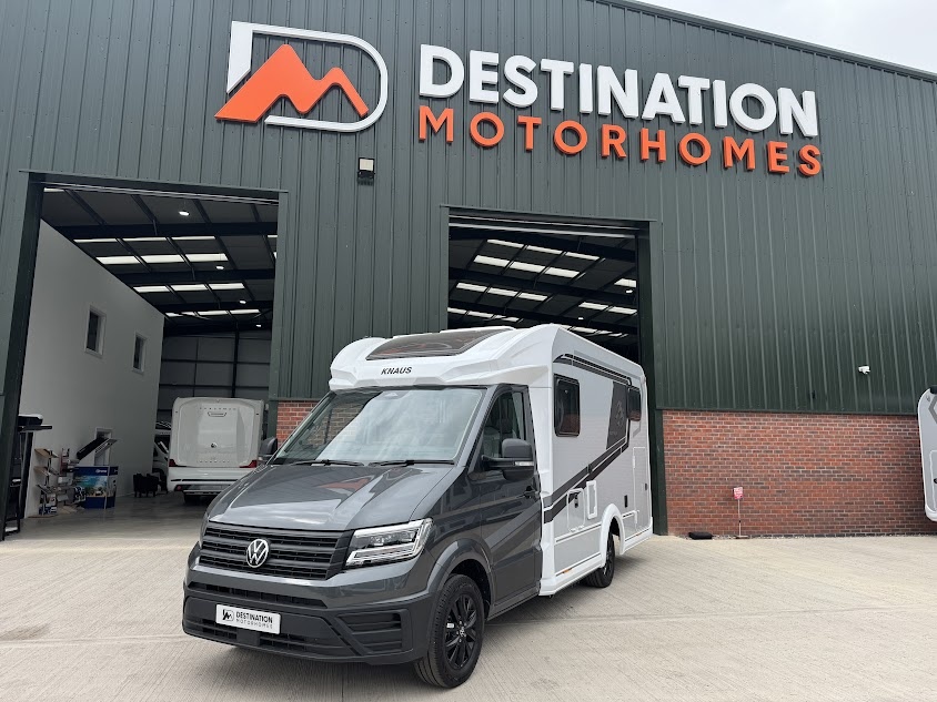 Knaus Van Ti Plus 650 Meg Platinum Selection (3488)