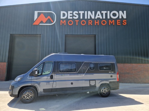 Knaus Boxtime 600 MQ Automatic (BN:3514)