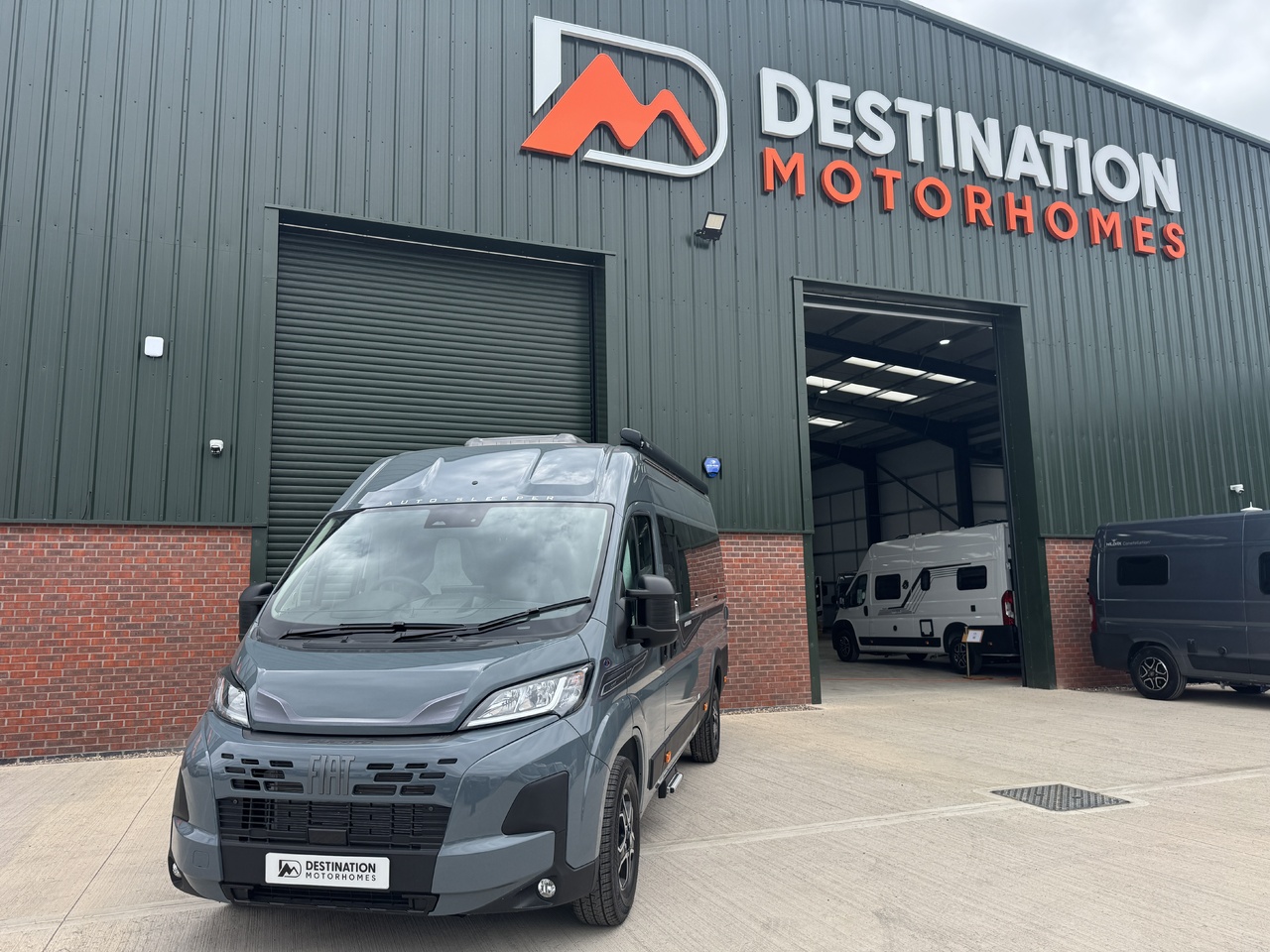 Auto-Sleepers Kingham 180BHP Auto (P-09759)