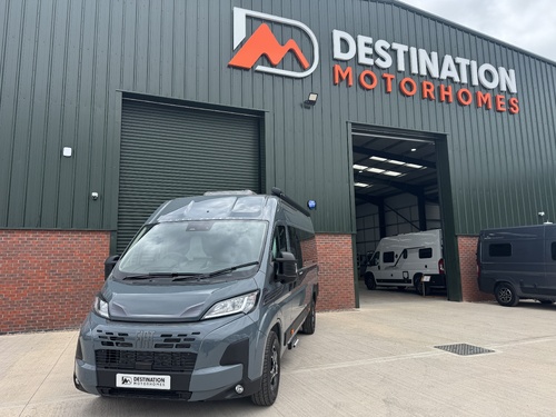 Auto-Sleepers Kingham 180BHP Auto (P-09759)