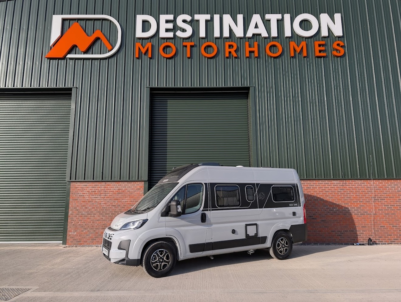Knaus Boxtime 540 MQ Automatic (BN:3519)