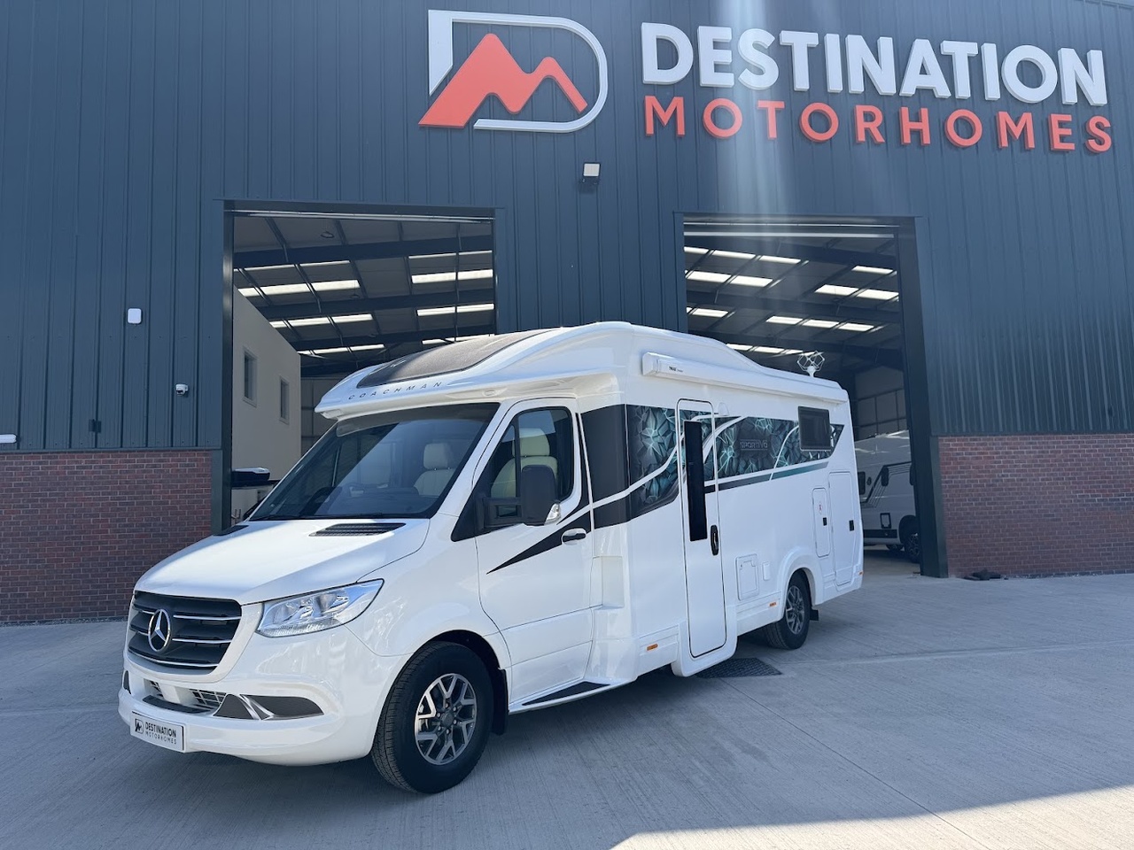 Coachman Sportivo 565 Auto (BN: 7817)