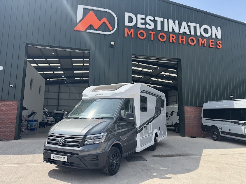 Knaus Van Ti Plus 650 Meg Platinum Selection (4457)