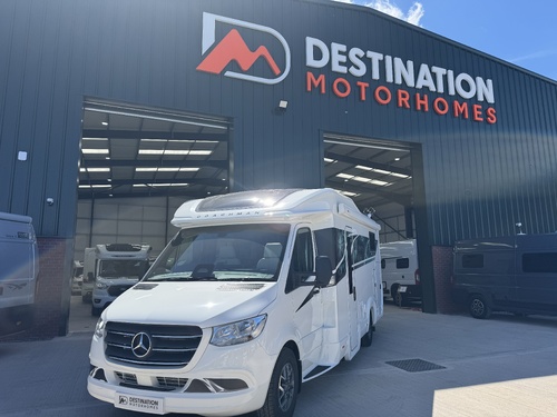 Coachman Sportivo 565 Auto (BN 6617)