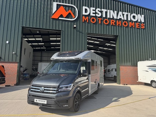 Adria Compact Max SL
