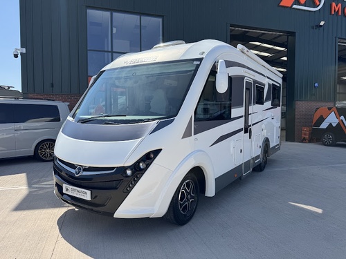 Mobilvetta K-Yacht 80 Tekno Line
