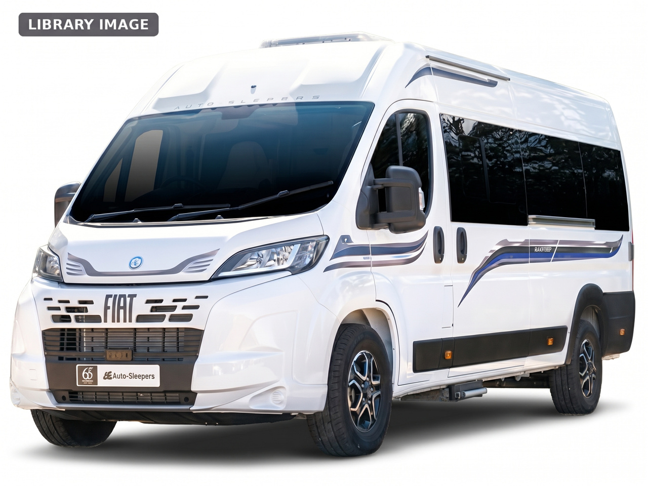 Auto-Sleepers Kingham Anniversary LXV  (P-9978)