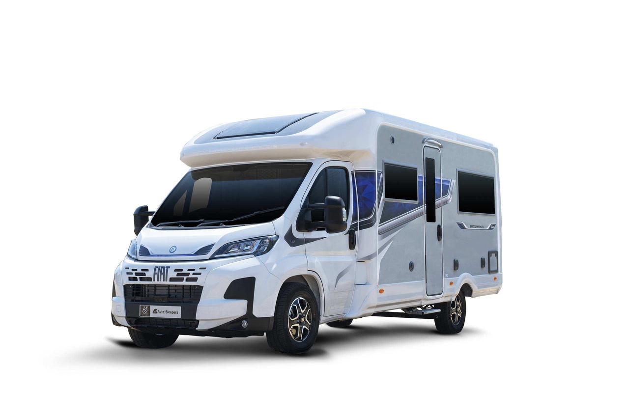 Auto-Sleepers Broadway EL Anniversary LXV (BN: TBC)