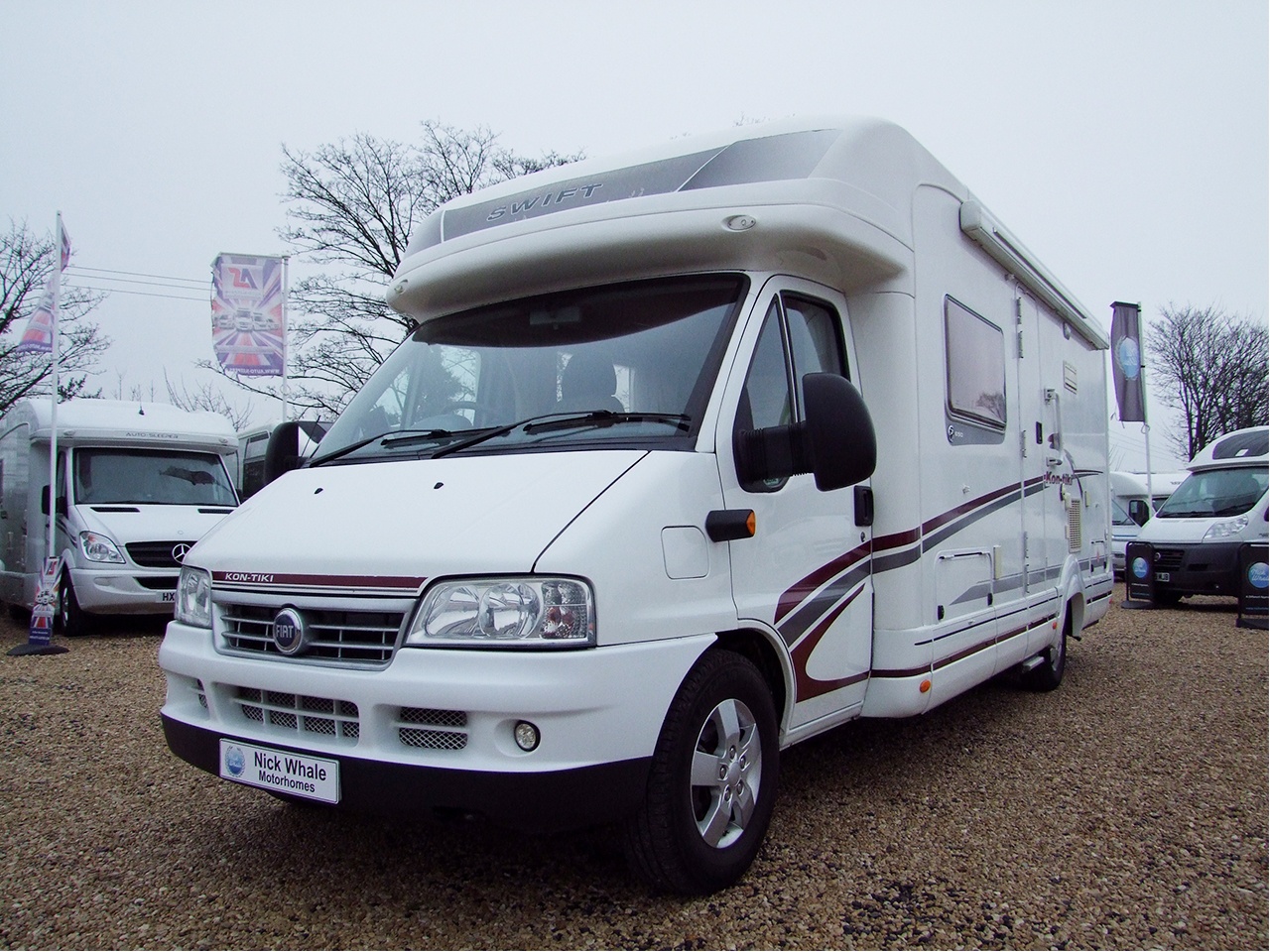 Swift Kontiki 650