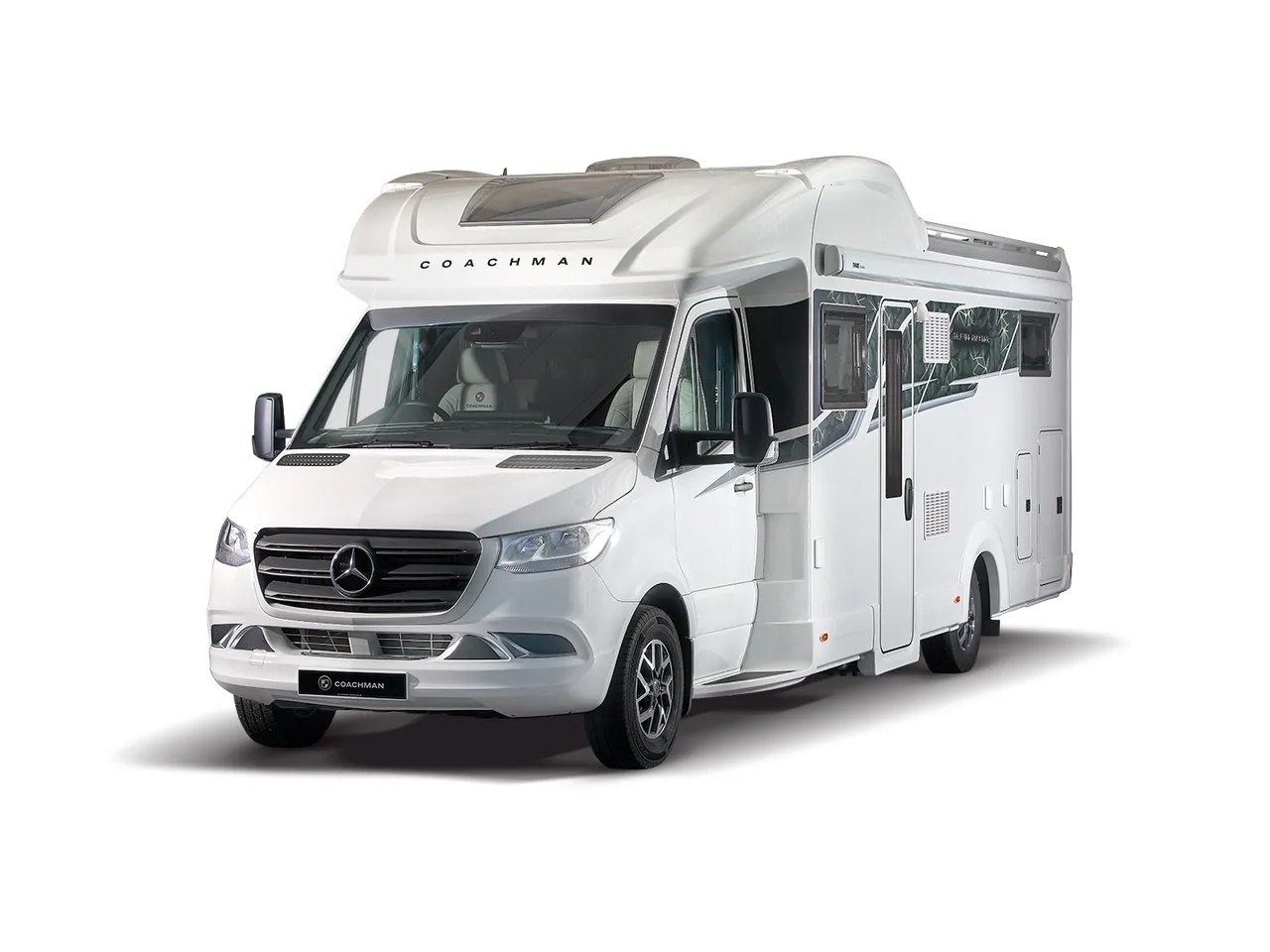Coachman Travel Master 545