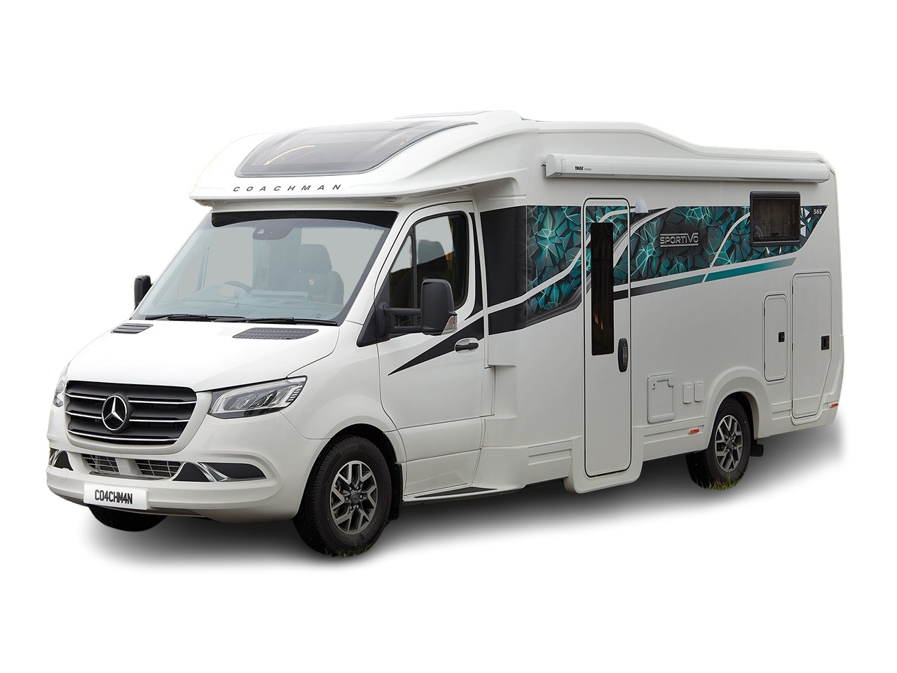 Coachman Sportivo 565