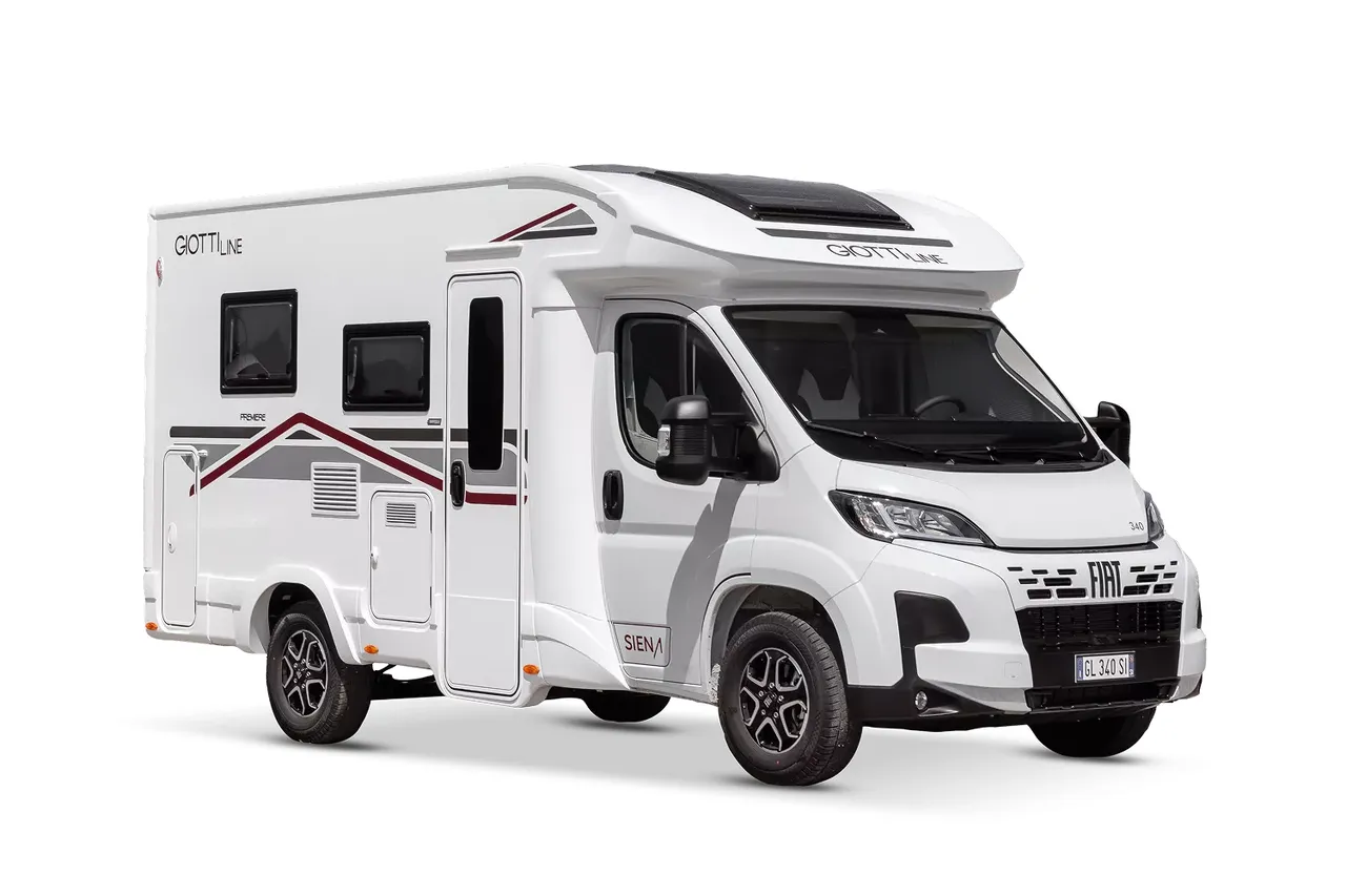 Giottiline Siena 340 Premiere Edition (BN: TBC)