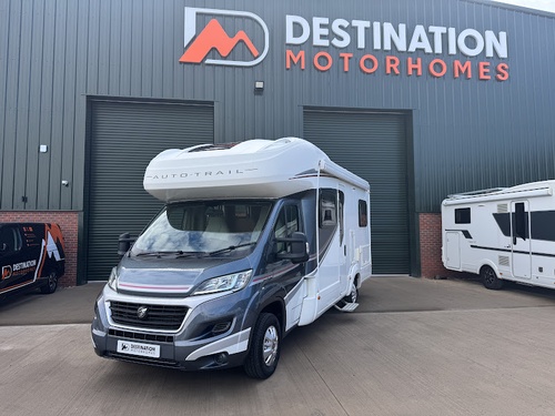 Auto-Trail Tribute T-715