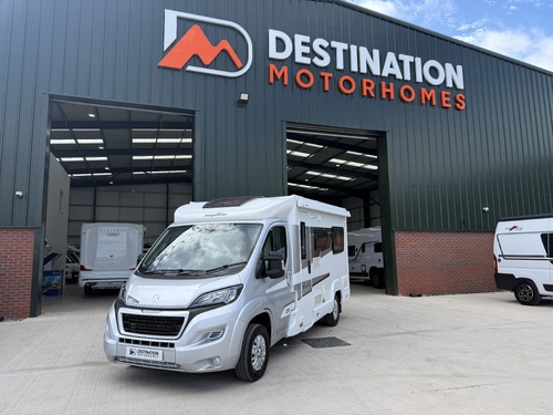 Elddis Majestic 120