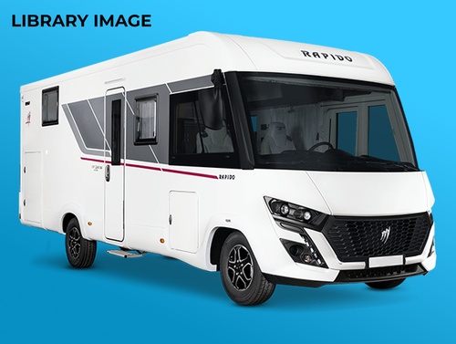 Rapido 896F Optimum Line (BN: 516150)