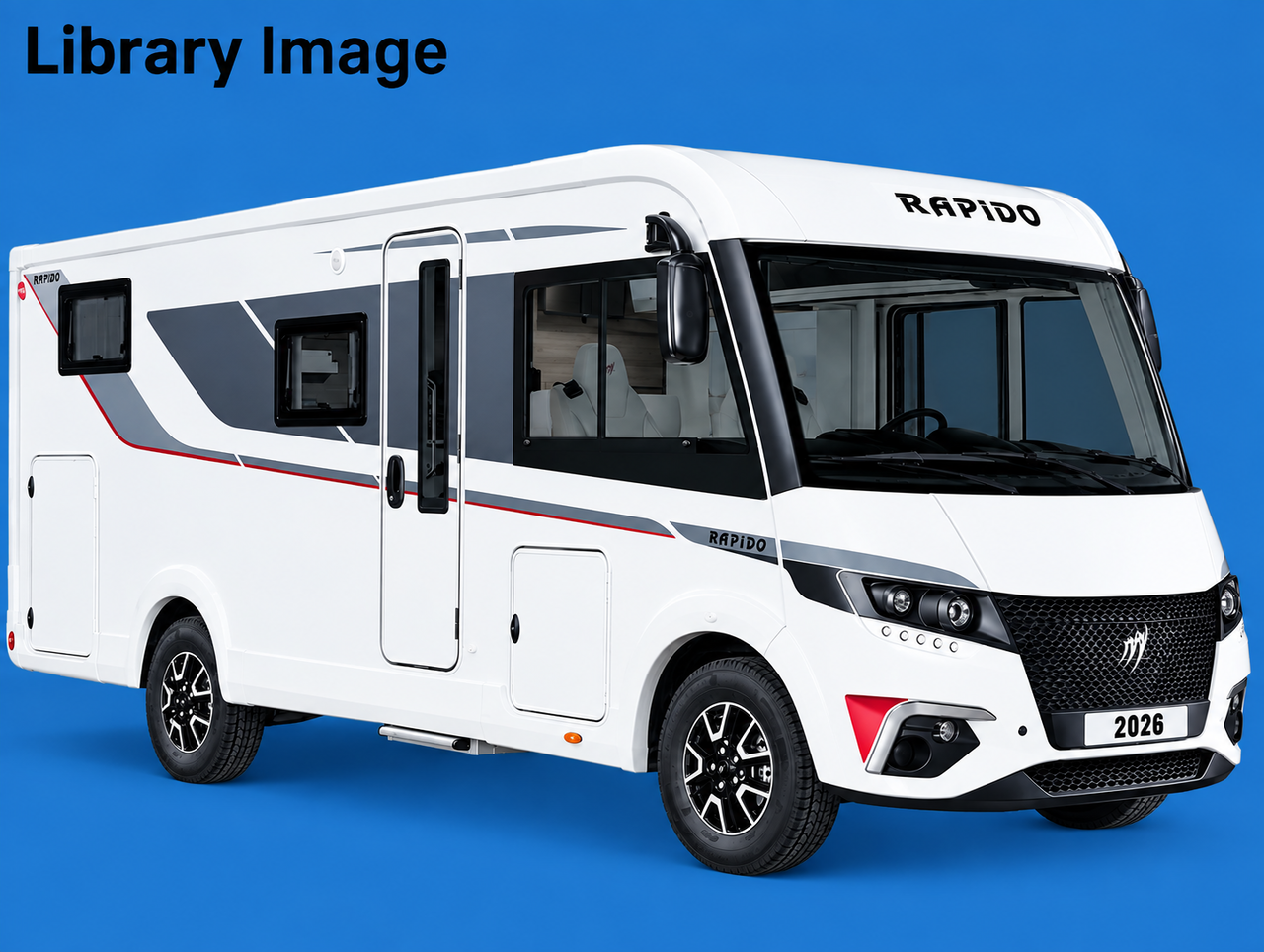 Rapido C55i 65th Anniversary (BN:516065)