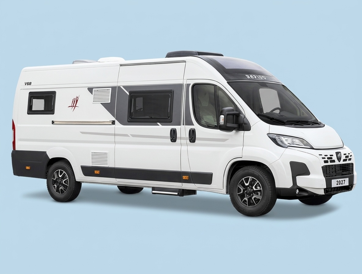 Rapido V68 (BN: 6872)