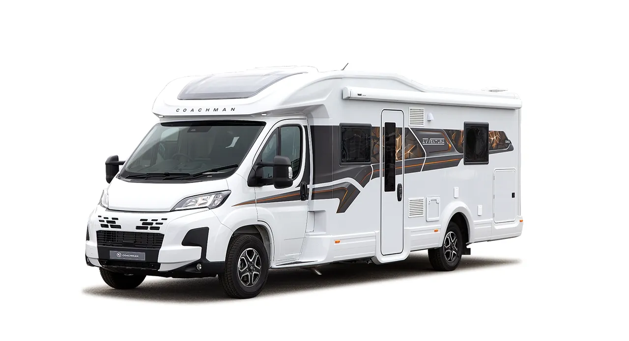 Coachman Avventura 565