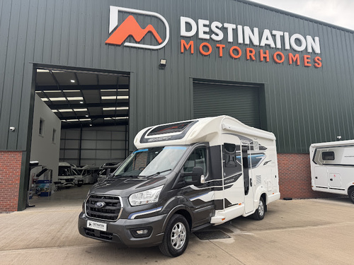 Swift Voyager 540