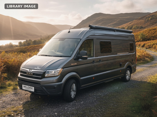 WildAx Altair RL (BN: 27155)