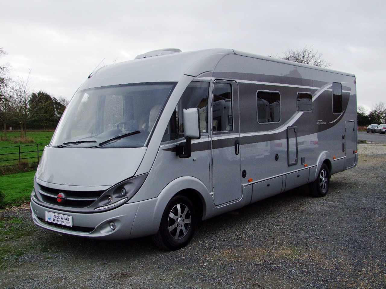 Burstner Elegance i800