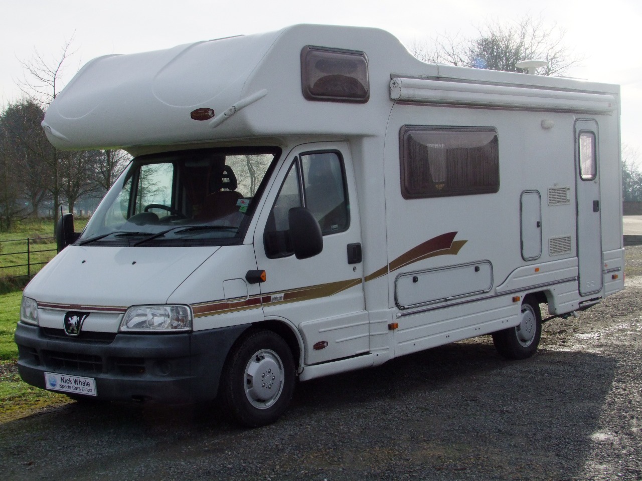 Autocruise Starquest EL
