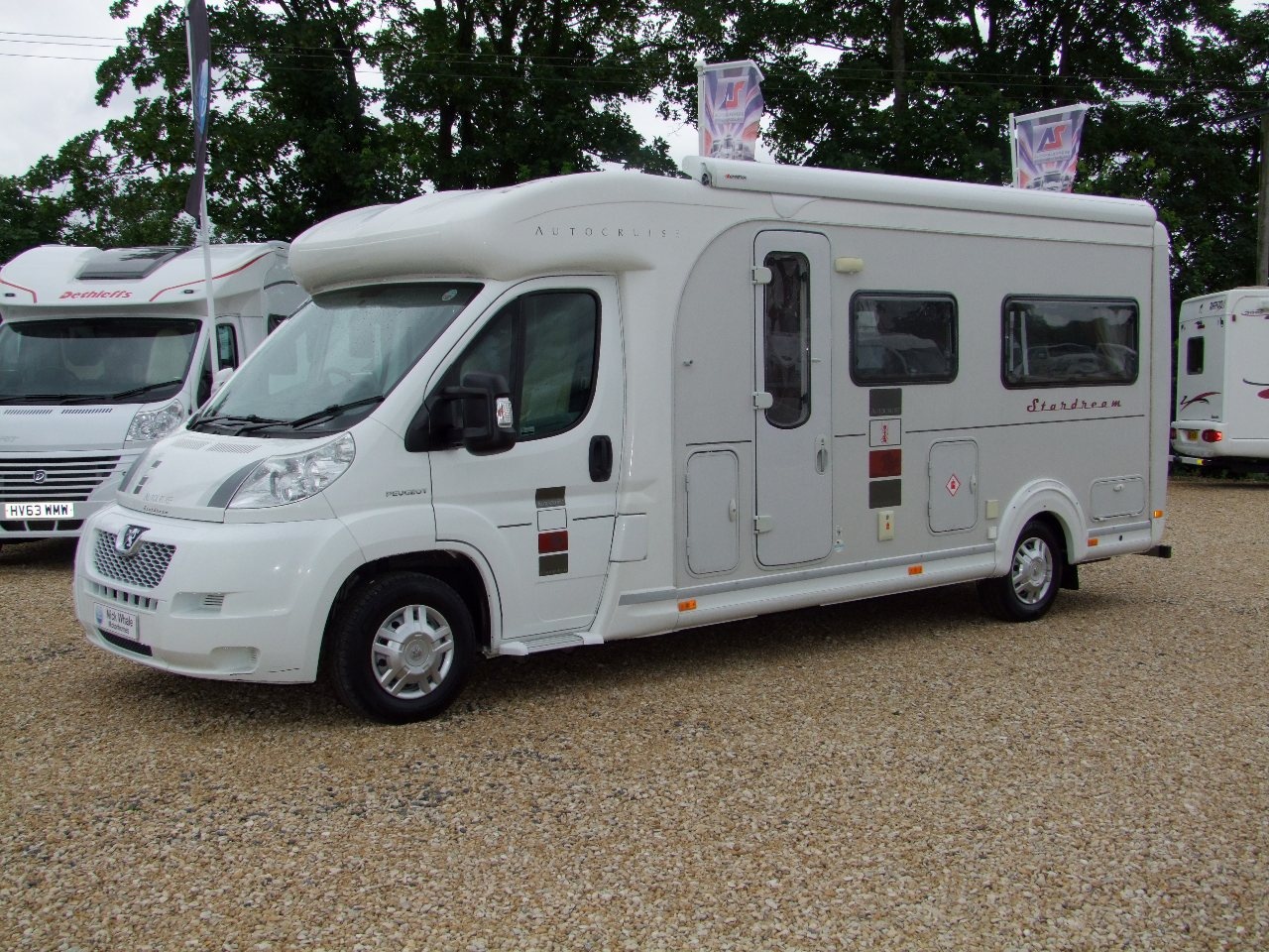 Autocruise Stardream
