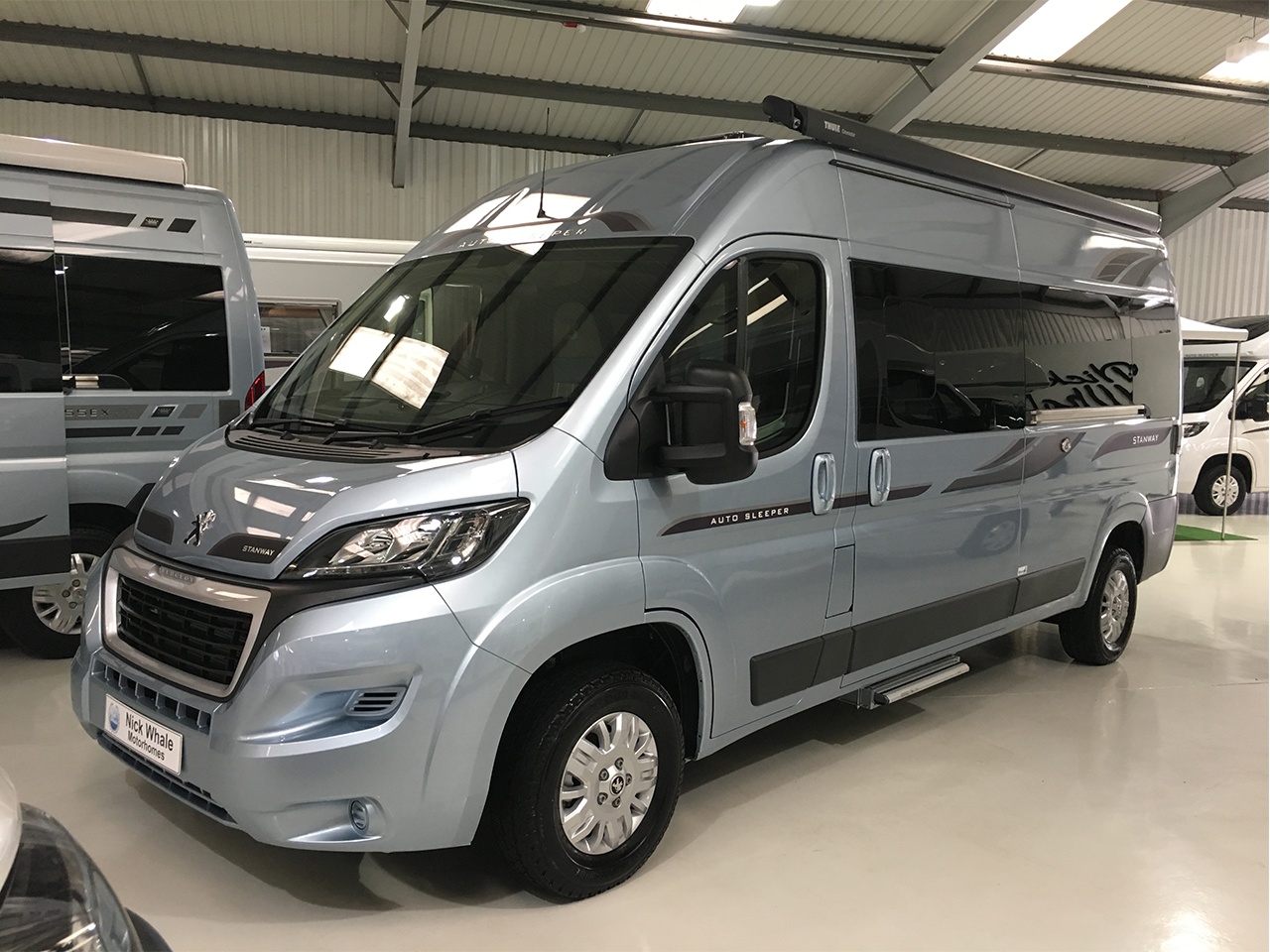 Auto-Sleepers Stanway
