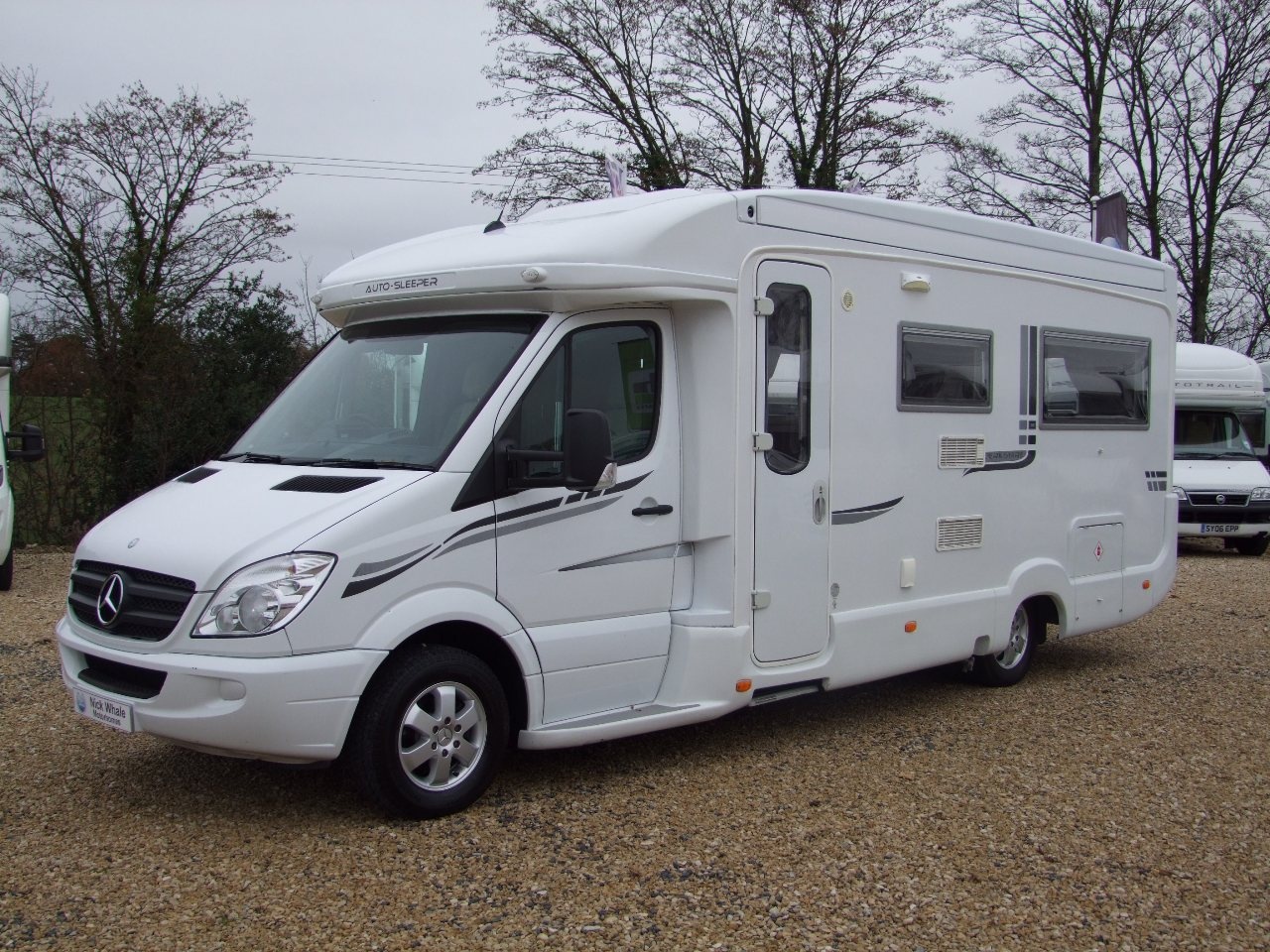 Auto-Sleepers Berkshire