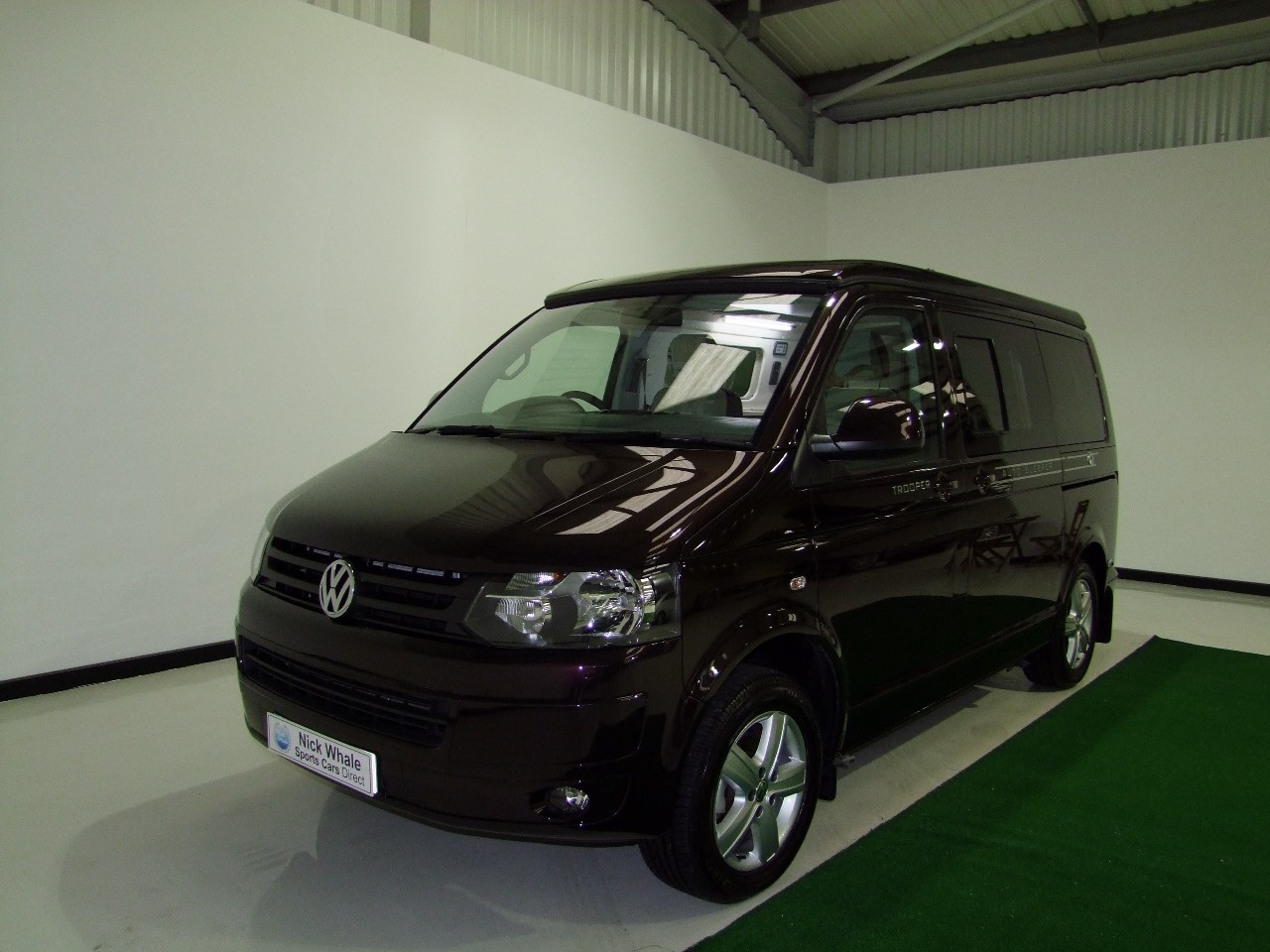 Auto-Sleepers Trooper 180 bhp DSG