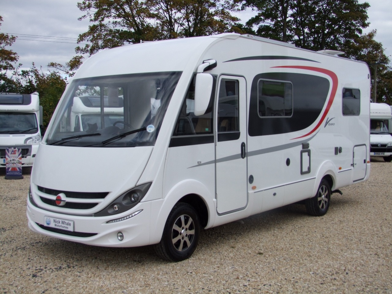 Burstner Viseo i700
