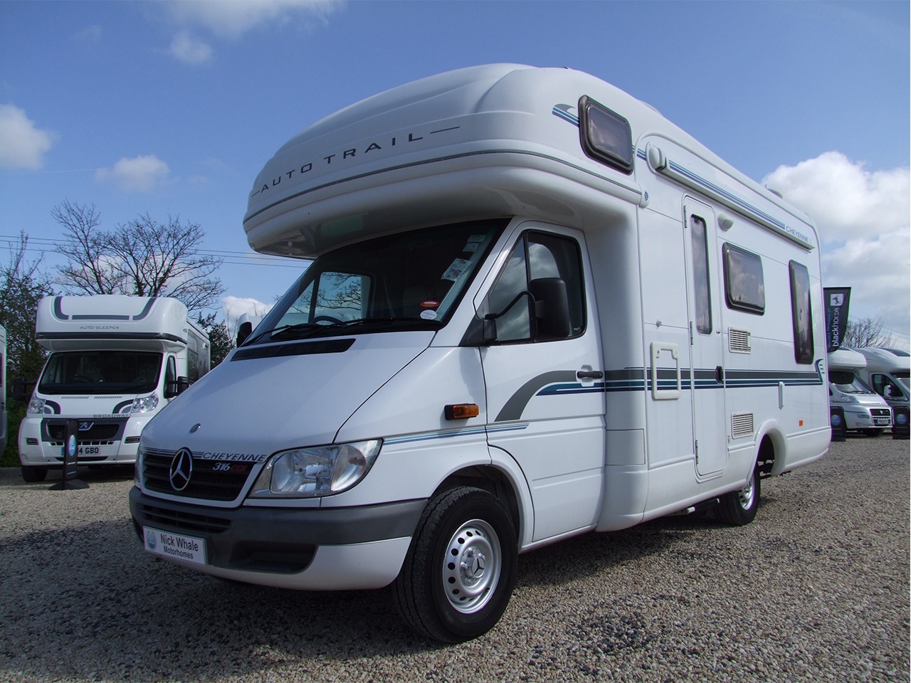 Auto-Trail Cheyenne 634L SE