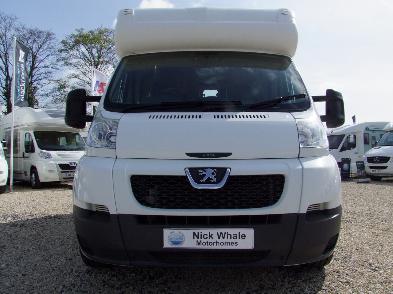 Autocruise Vista | Destination Motorhomes