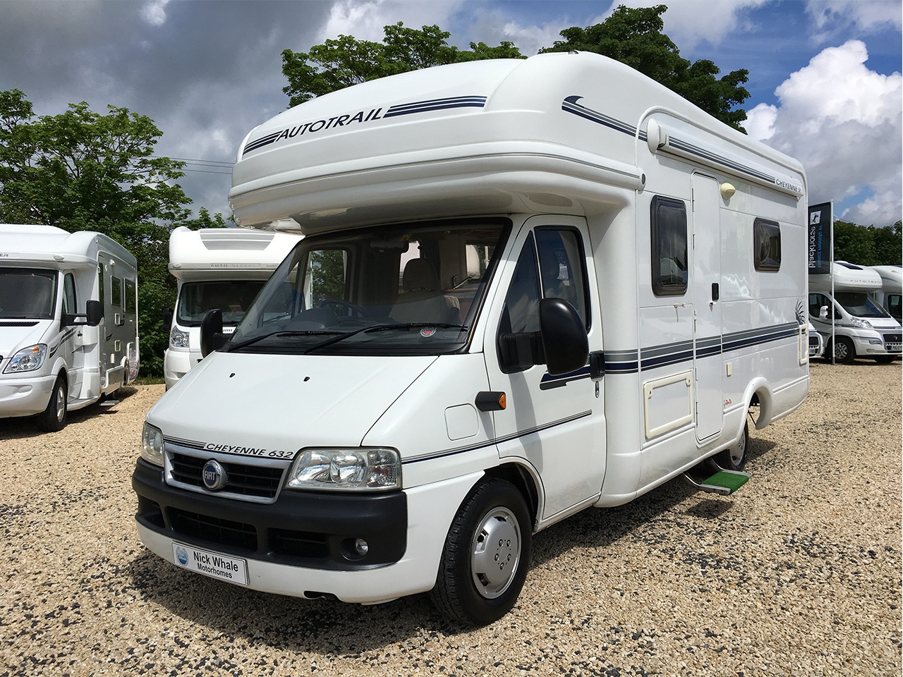 Auto-Trail Cheyenne 632 SE